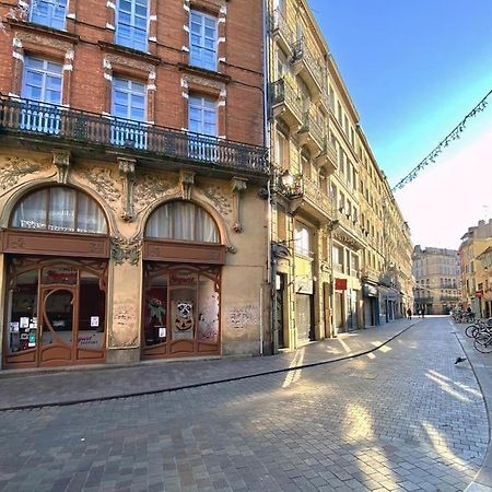 Appartement Le T2 Capitole - Hypercentre - Metro - Wifi à Toulouse Extérieur photo
