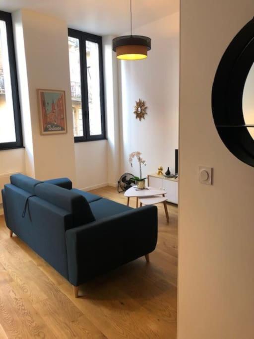 Appartement Le T2 Capitole - Hypercentre - Metro - Wifi à Toulouse Extérieur photo