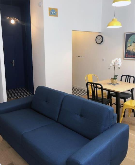 Appartement Le T2 Capitole - Hypercentre - Metro - Wifi à Toulouse Extérieur photo