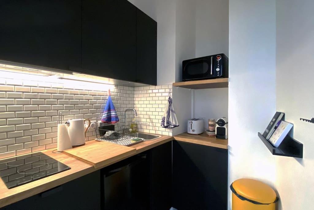 Appartement Le T2 Capitole - Hypercentre - Metro - Wifi à Toulouse Extérieur photo